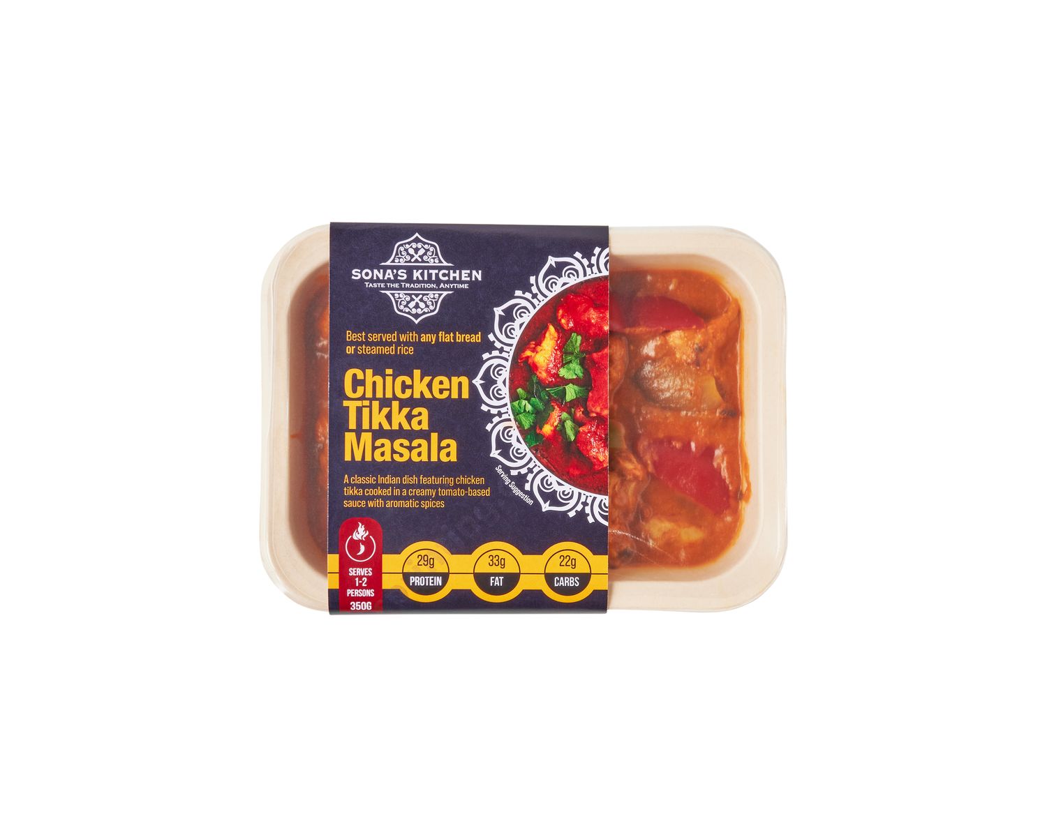 Chicken Tikka Masala