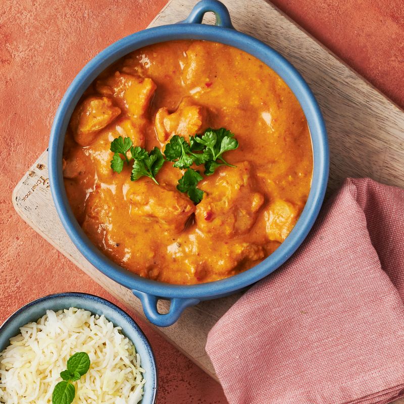 Butter Chicken