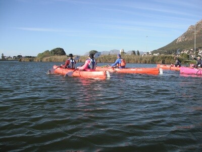 ADVENTURE: ZANDVLEI ESTUARY NATURE RESERVE TOUR