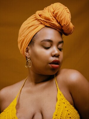 ATIENO ABSTRACT EARRINGS