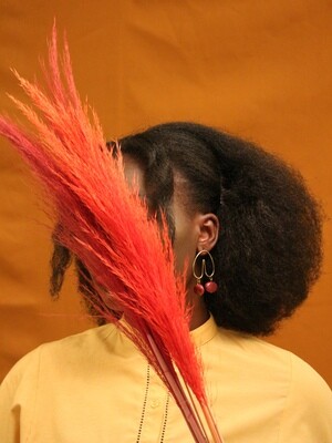 ACHIENG ABSTRACT EARRINGS