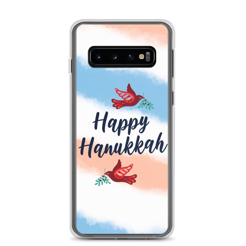 HAPPY HANUKKAH | Samsung Phone Case