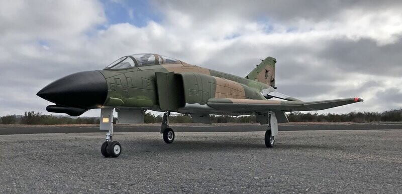 Freewing F-4 Phantom Exhaust Nozzle Pair