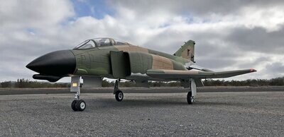 Freewing F-4 Phantom Exhaust Nozzle Pair