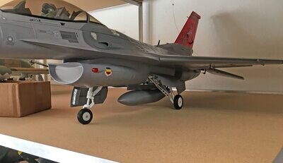 Freewing F-16 Centerline Fuel Tank