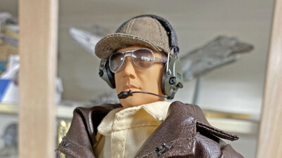 Random Servo Motion Generator