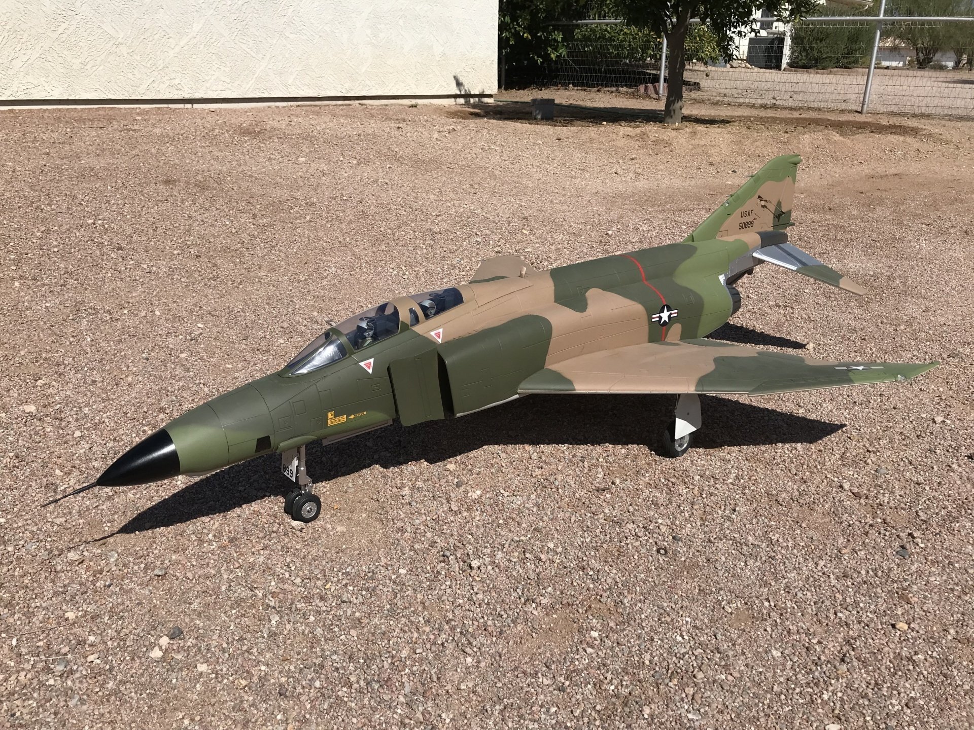 Freewing RF-4C Conversion STL