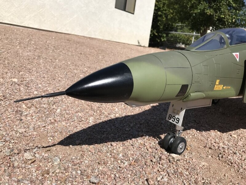 Freewing RF-4C Conversion STL