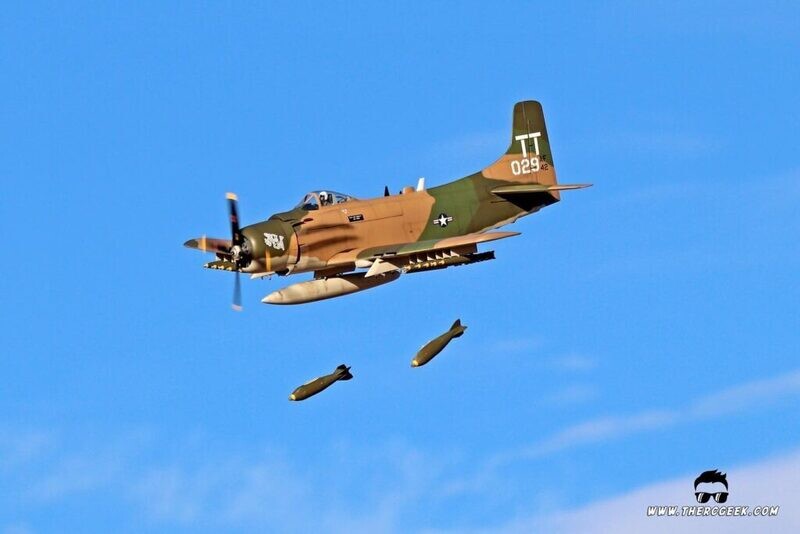 M117 Bomb 1-7 scale STL