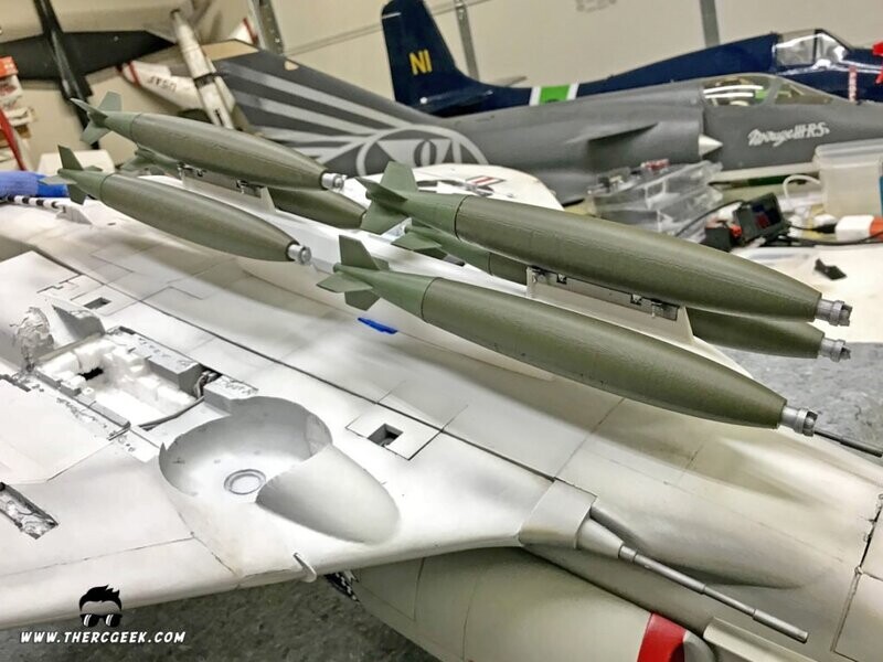 Multi-Ejector Rack 1-9 scale STL
