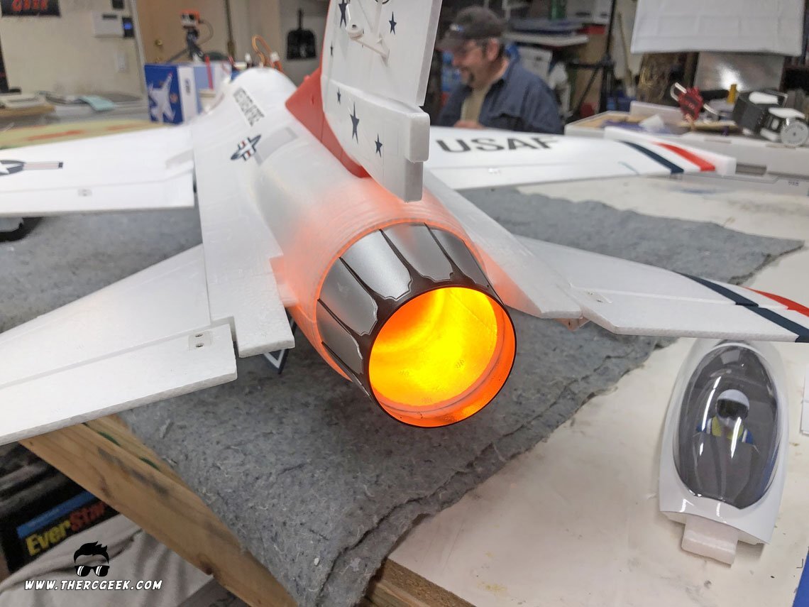 64mm/70mm MiniBurner V2 (Single)