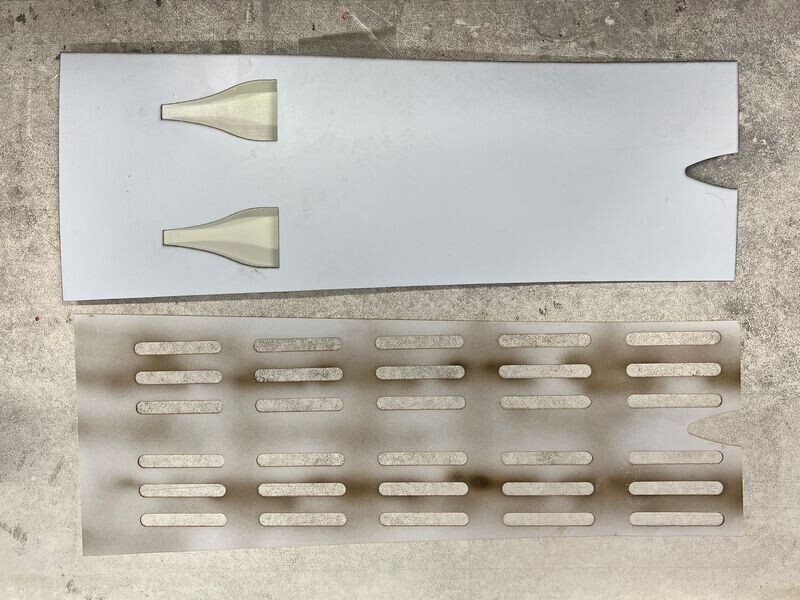 Freewing F-14 ESC Cover Upgrade