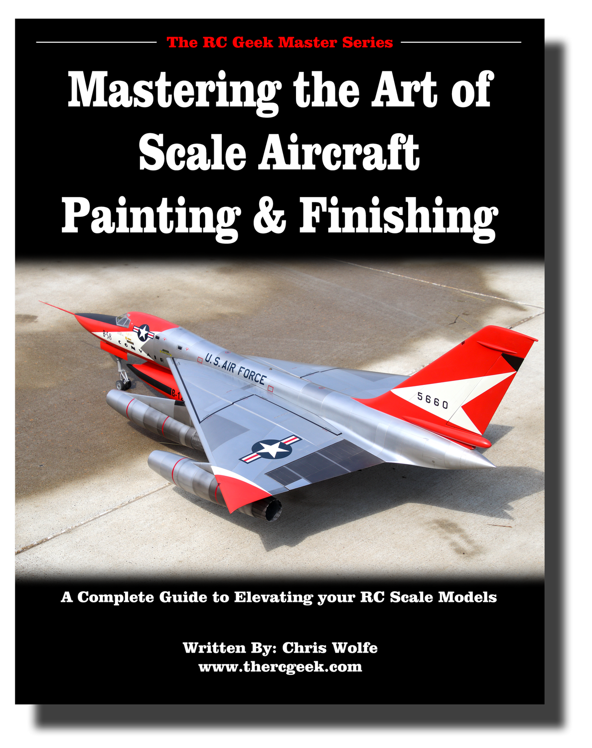 eBook - Mastering the Art of Scale Aircraft Painting & Finishing