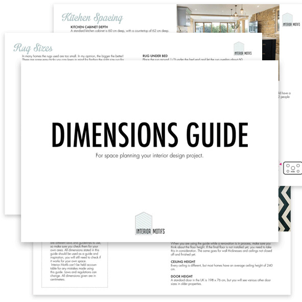 Guide - Dimensions