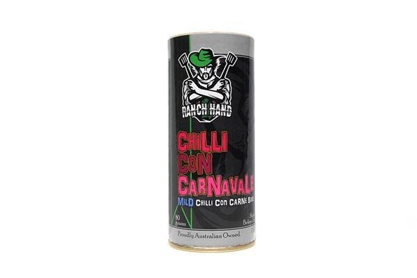 Chilli con Carnavale - Mild Chili Con Carne Seasoning