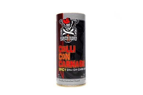 Chilli con Carnage - Spicy Chilli Con Carne Seasoning