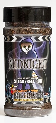 Midnight - World's Best Steak Rub