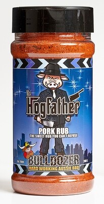 Hogfather - A Sweet, Smoky Rub You Can't Refuse