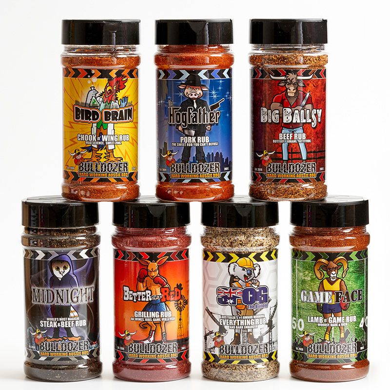 Bulldozer Variety 6-Pack