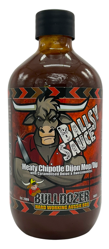Ballsy BBQ Sauce Ballsy BBQ Sauce