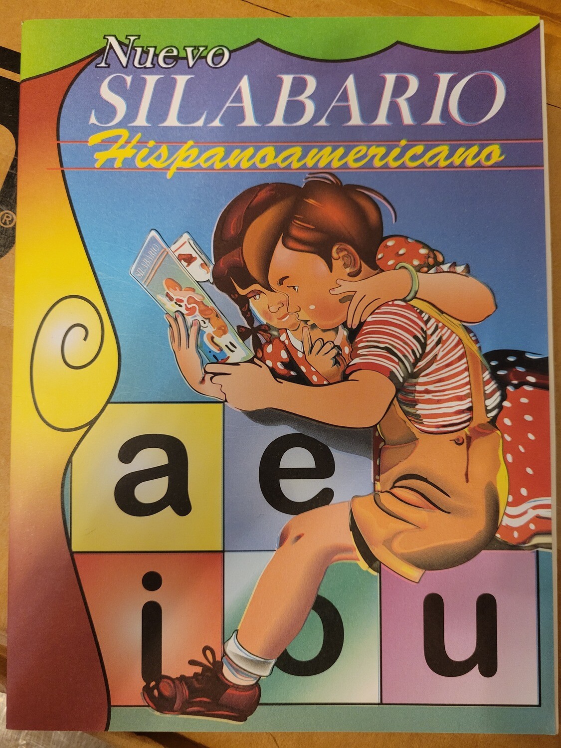 Silabario
