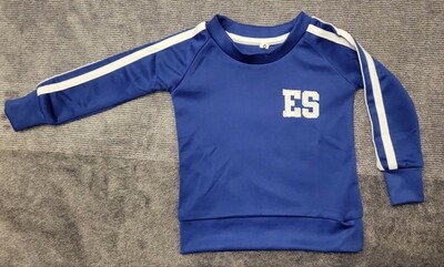 El Salvador Kids Long Sleeve Sweater
