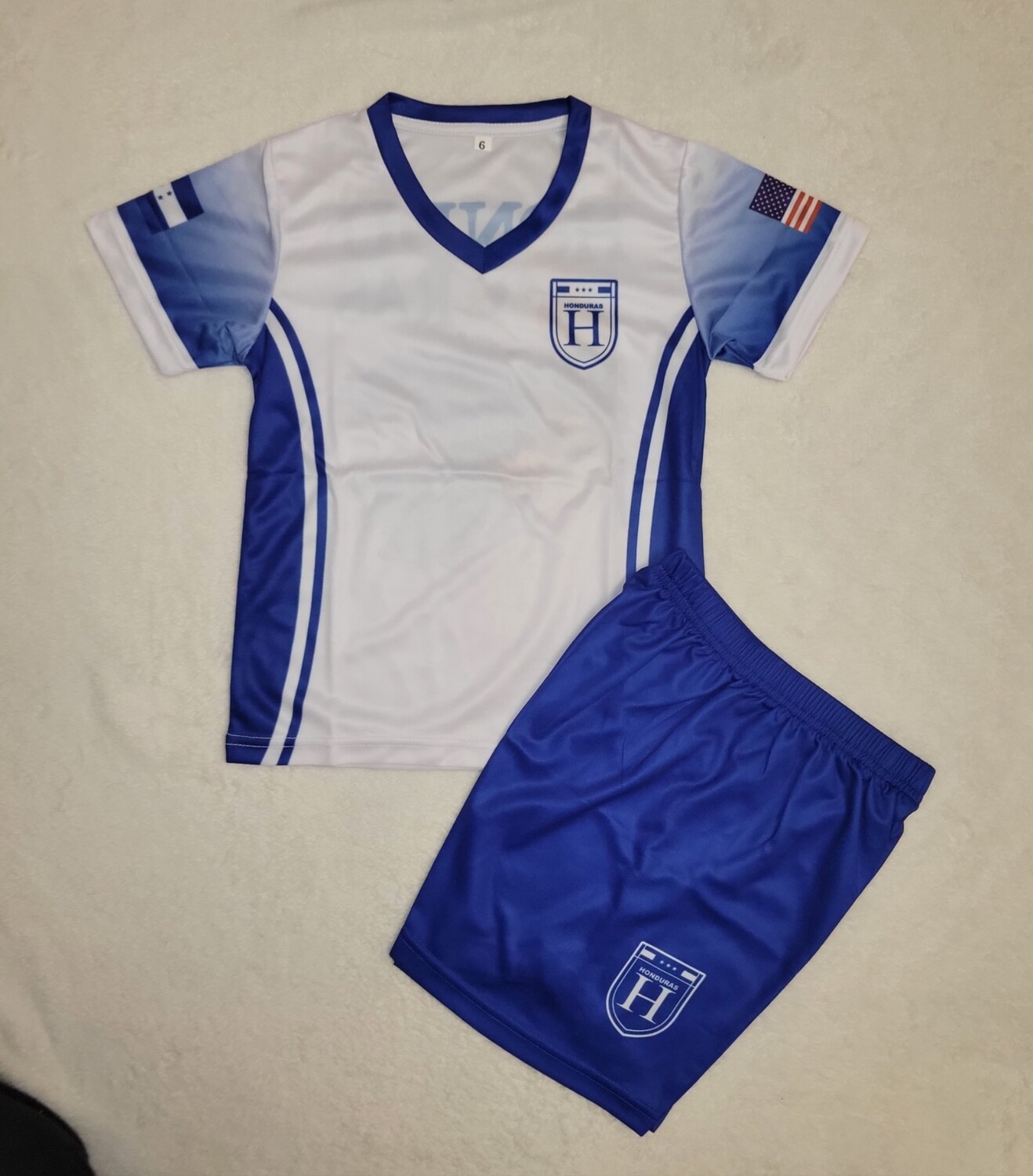 Honduras Jersey