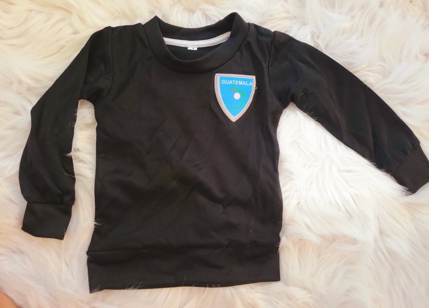 Guatemala Kids Long Sleeve