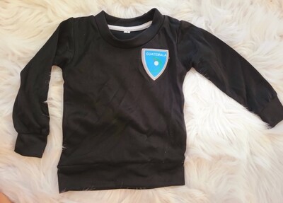 Guatemala Kids Long Sleeve