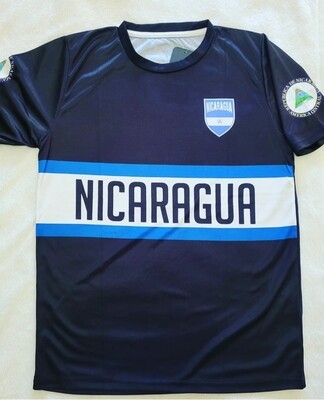 Nicaragua Top.