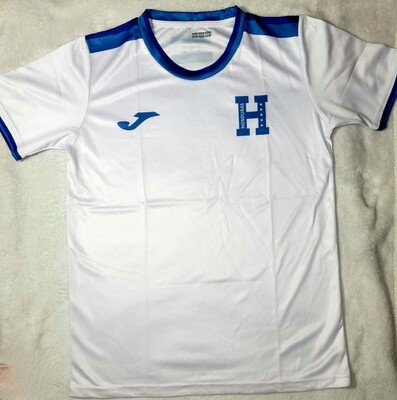 New 23/24 Honduras Jersey Top Adult