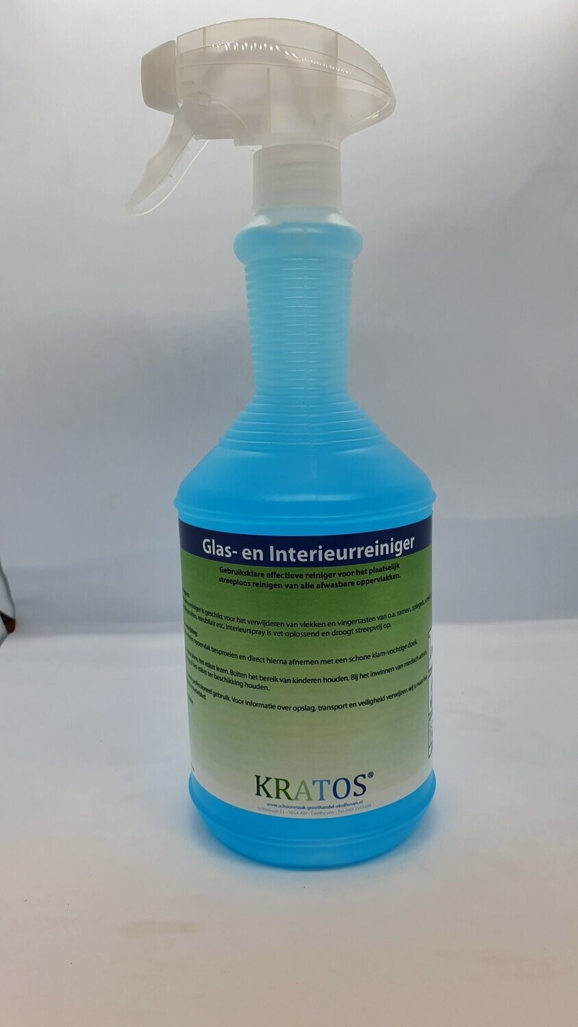 kratos glas en interieur 1 liter
