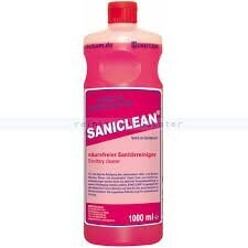 dreiturm saniclean reiniger voor natuursteen badkamers 1 liter