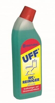 dreiturm uff wc reiniger 750 ml