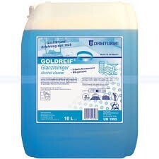 dreiturm goldreif glansreiniger 10 liter