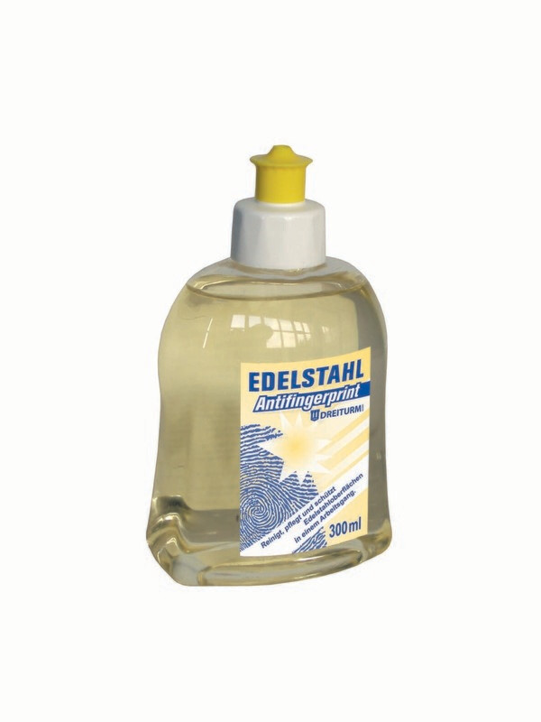 dreiturm edelstahl antifingerprint 300ml