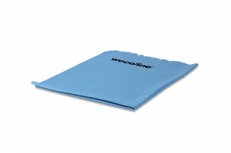 wecoline microvezel glasdoek 5 stuks wecoline microvezel glasdoek 5 stuks
