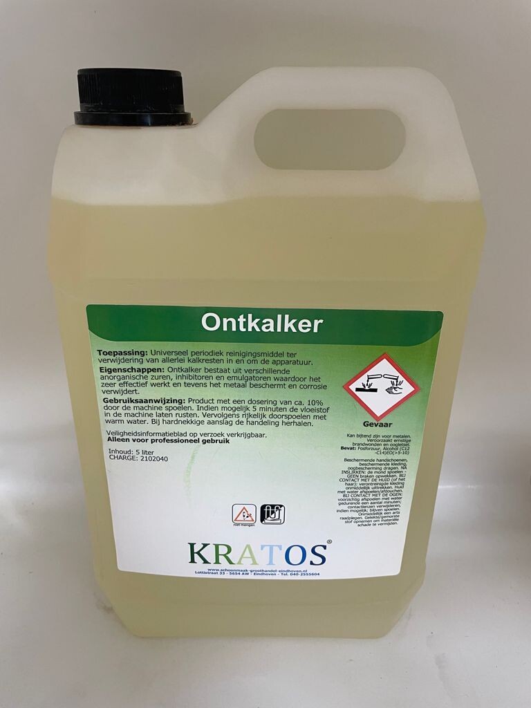 kratos ontkalker 5 liter