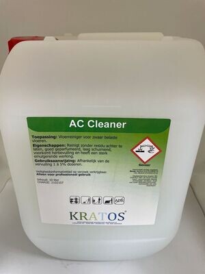 kratos ac cleaner 10 liter