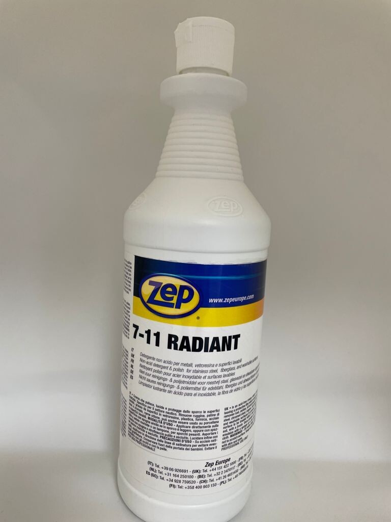 zep 7-11 radiant 1 liter