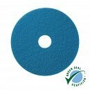 wecoline scrubpad bleu cleaner 17 inch