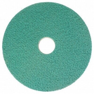 wecoline bright n water(groen) cleaning pad 17 inch