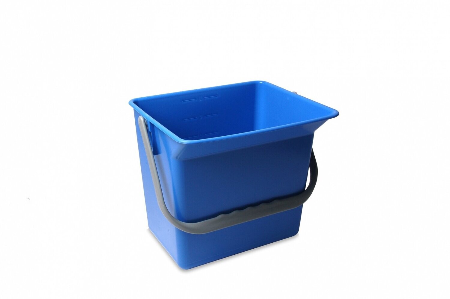 wecoline emmer blauw 6 liter