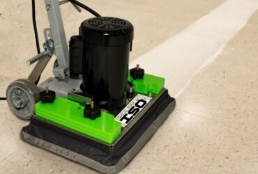 TomCat EDGE vlakplaat schrobmachine