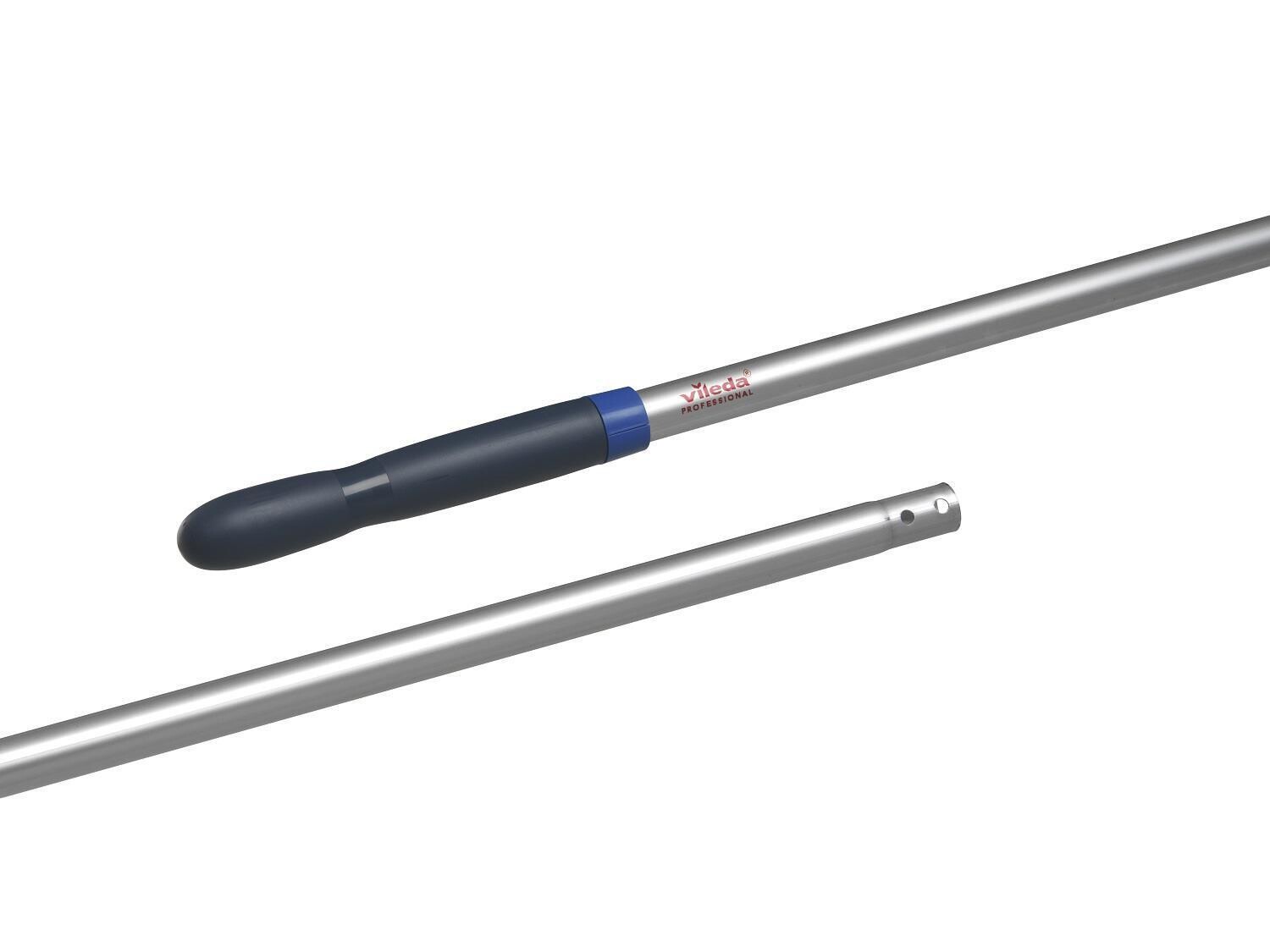 vileda aluminum steel