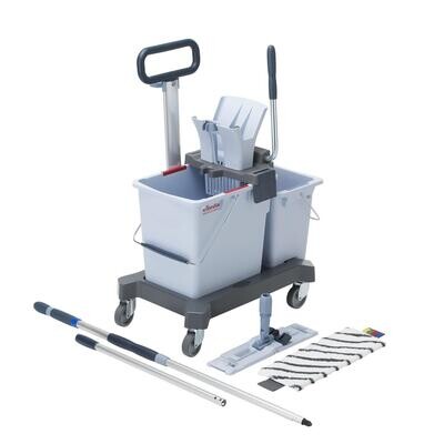 vileda pro double emmer duwbeugel compleet vileda pro double emmer duwbeugel compleet
