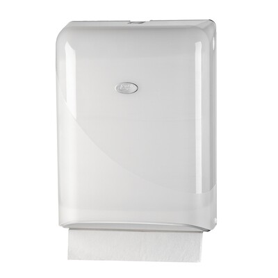 Euro Pearl white handdoek dispenser