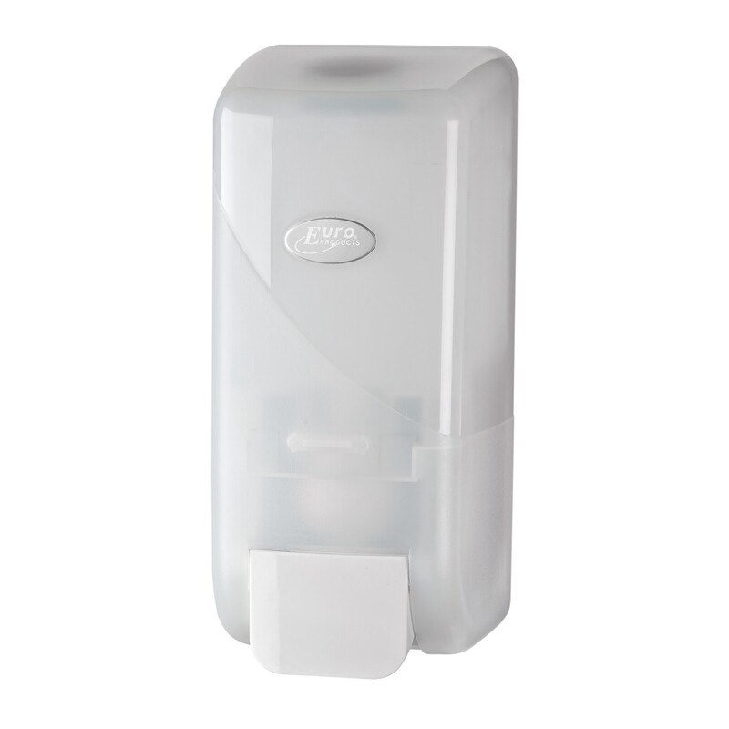Euro Pearl white foam zeepdispenser