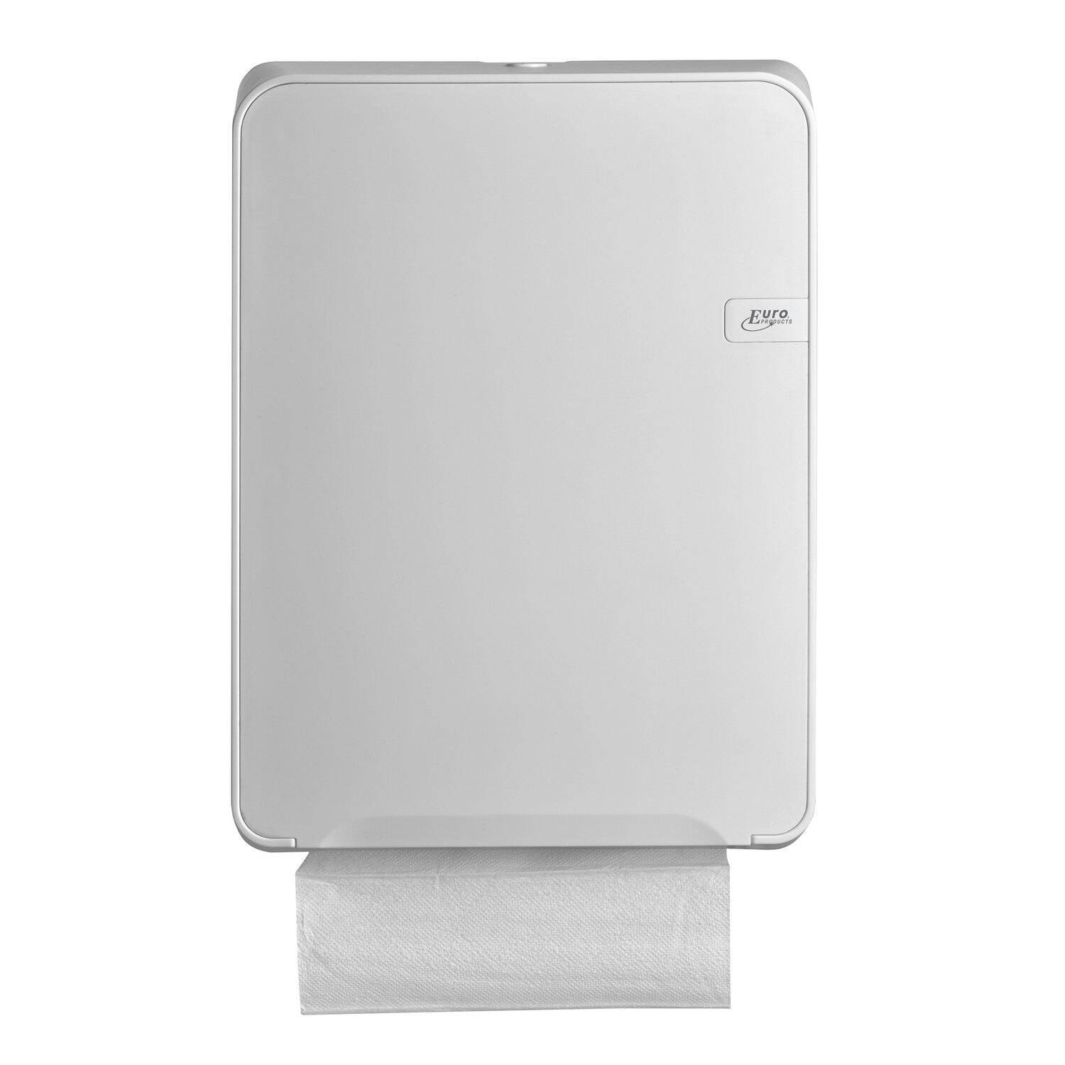 Euro Quartz white handdoek dispenser
