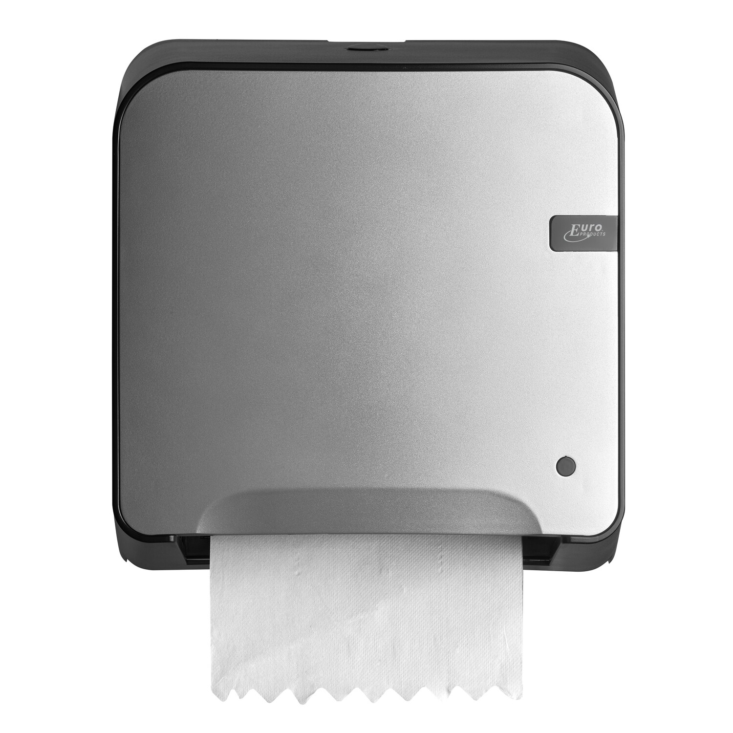 Euro Quartz silver mini matic XL dispenser